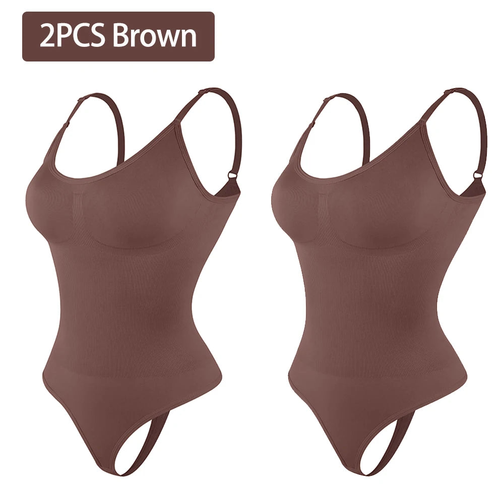 Bodysuit for Women Full Body Shaper