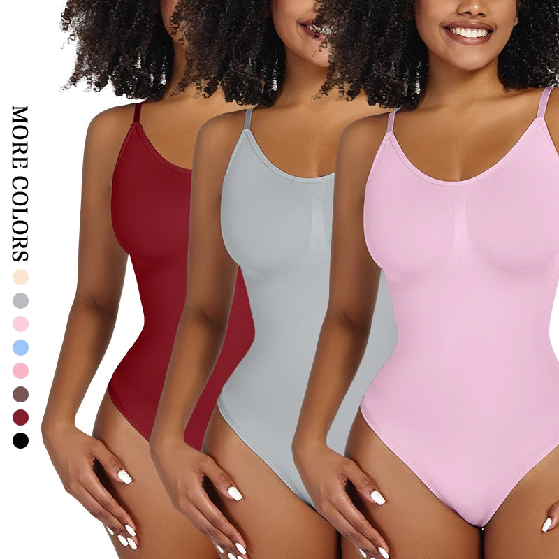 Bodysuit for Women Full Body Shaper