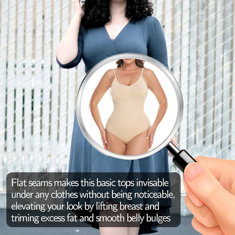 Bodysuit for Women Full Body Shaper